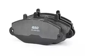 BSG 30-200-002 BSG Комплект тормозных колодок, дисковый тормоз BSG 30-200-002 BSG Комплект тормозных колодок, дисковый тормоз